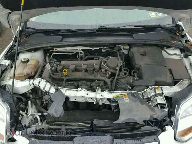 2012 FORD FOCUS - VIN: 1FAHP3H2XCL315046 - Photo 7