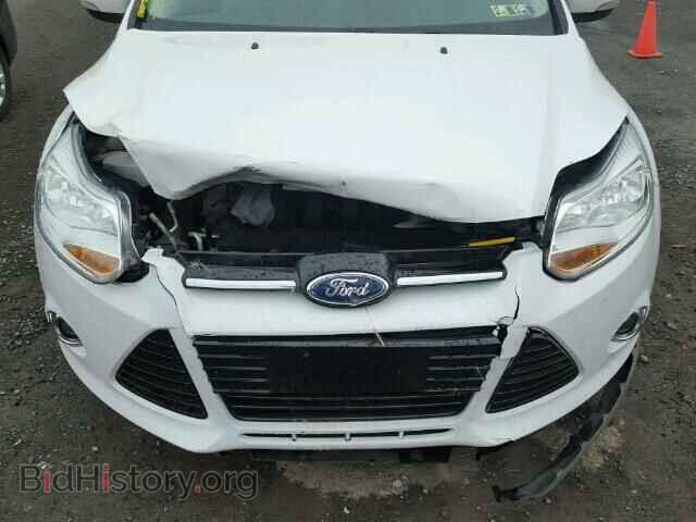 2012 FORD FOCUS - VIN: 1FAHP3H2XCL315046 - Photo 9
