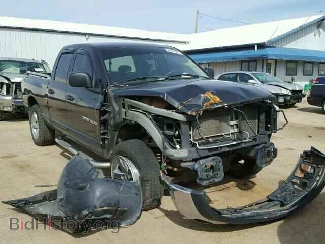 Фотография 1D7HU18267J561039 - DODGE RAM 1500 2007