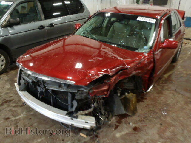 2009 CADILLAC DTS - VIN: 1G6KD57Y99U131751 - Фото 2