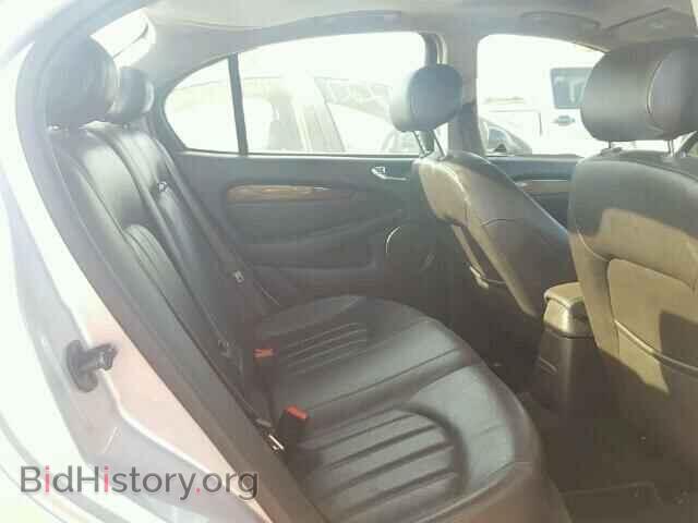 2002 JAGUAR X-TYPE - VIN: SAJEB51D92XC33663 - Фото 6
