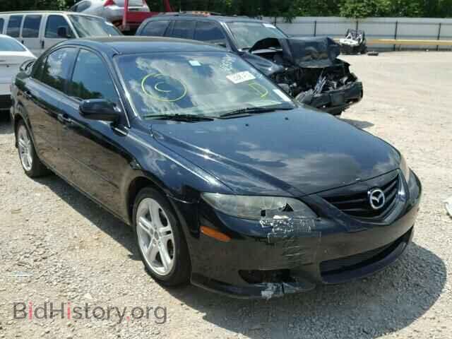 Фотография 1YVHP84CX55M26252 - MAZDA 6 2005