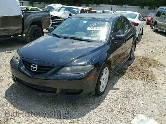 2005 MAZDA 6 - VIN: 1YVHP84CX55M26252 - Фото 2