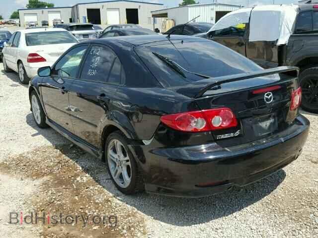 2005 MAZDA 6 - VIN: 1YVHP84CX55M26252 - Фото 3