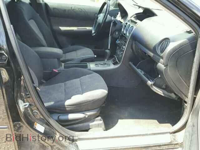 2005 MAZDA 6 - VIN: 1YVHP84CX55M26252 - Фото 5
