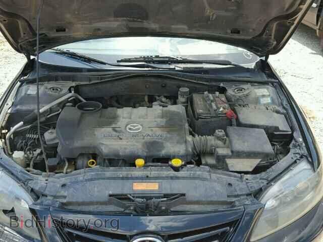 2005 MAZDA 6 - VIN: 1YVHP84CX55M26252 - Фото 7