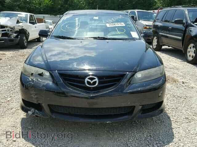 2005 MAZDA 6 - VIN: 1YVHP84CX55M26252 - Фото 10