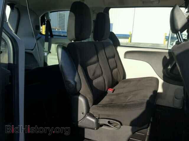 2014 DODGE CARAVAN - VIN: 2C4RDGBGXER179692 - Фото 6