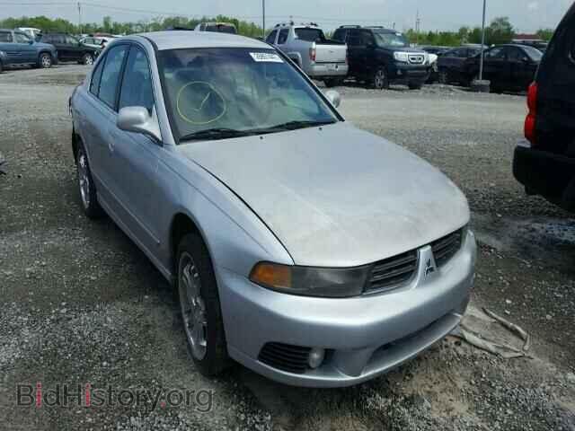 Photo 4A3AA46G23E052747 - MITSUBISHI GALANT 2003