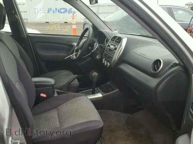 2005 TOYOTA RAV4 - VIN: JTEGD20V650047952 - Фото 5