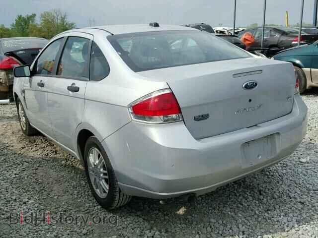 2008 FORD FOCUS - VIN: 1FAHP35N48W108513 - Фото 3