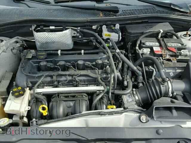 2008 FORD FOCUS - VIN: 1FAHP35N48W108513 - Фото 7