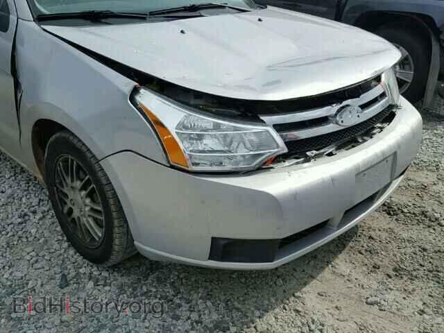 2008 FORD FOCUS - VIN: 1FAHP35N48W108513 - Фото 9