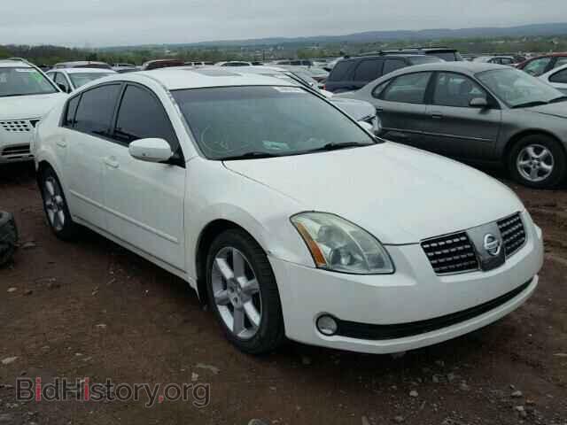 Photo 1N4BA41E65C812471 - NISSAN MAXIMA 2005