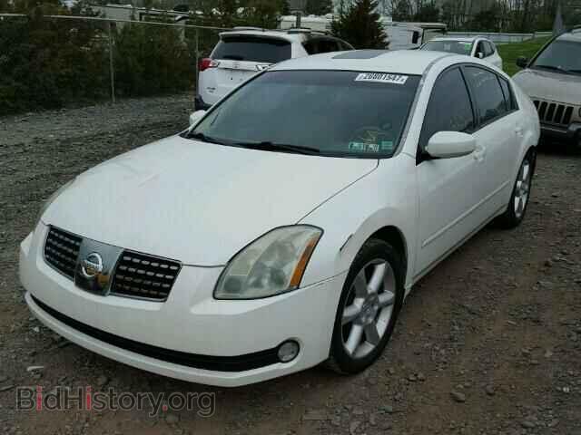 2005 NISSAN MAXIMA - VIN: 1N4BA41E65C812471 - Фото 2