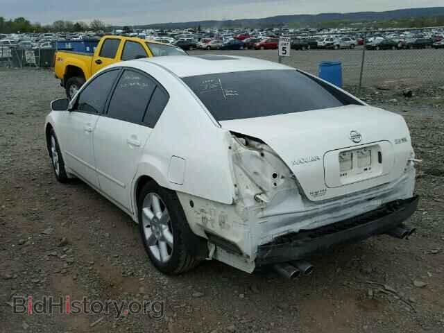 2005 NISSAN MAXIMA - VIN: 1N4BA41E65C812471 - Фото 3