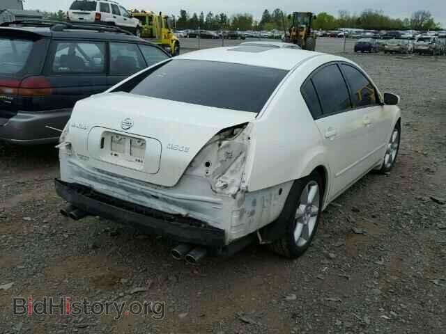 2005 NISSAN MAXIMA - VIN: 1N4BA41E65C812471 - Фото 4