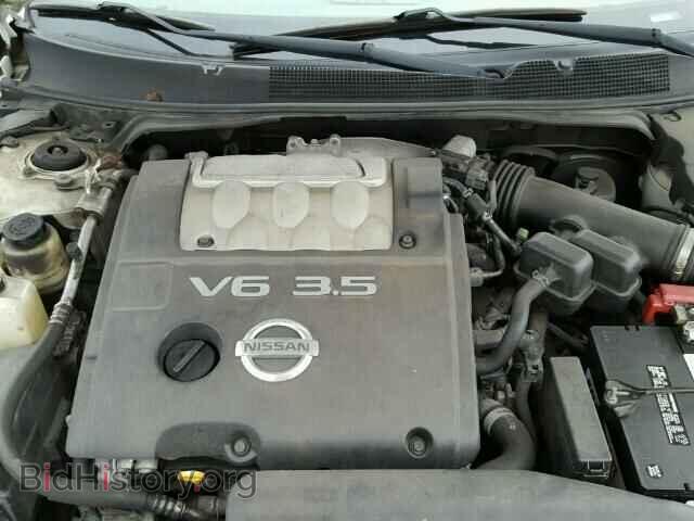 2005 NISSAN MAXIMA - VIN: 1N4BA41E65C812471 - Фото 7
