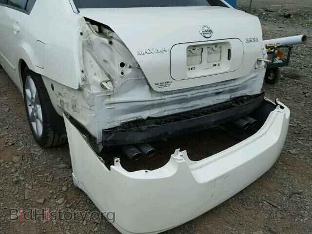 2005 NISSAN MAXIMA - VIN: 1N4BA41E65C812471 - Фото 9