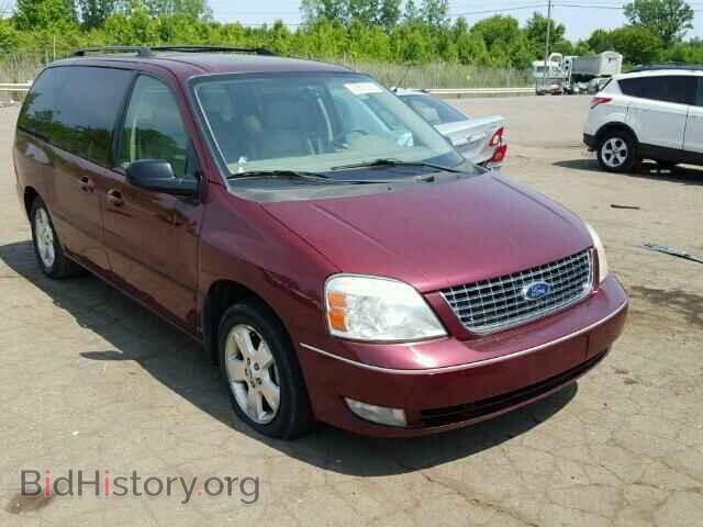 Фотография 2FMDA52286BA50058 - FORD FREESTAR 2006