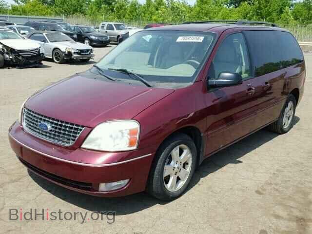 2006 FORD FREESTAR - VIN: 2FMDA52286BA50058 - Фото 2