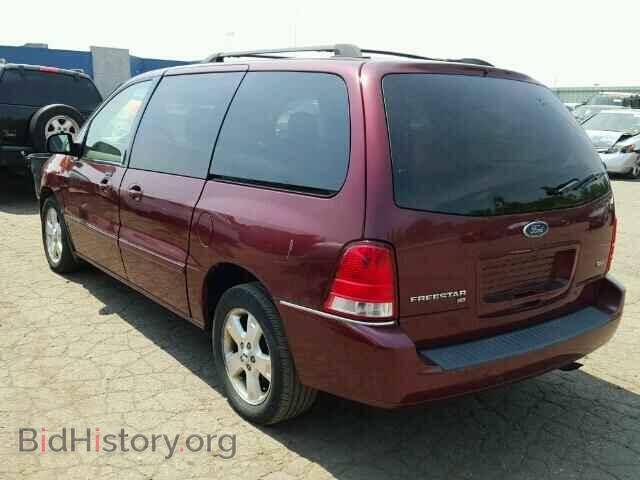 2006 FORD FREESTAR - VIN: 2FMDA52286BA50058 - Фото 3