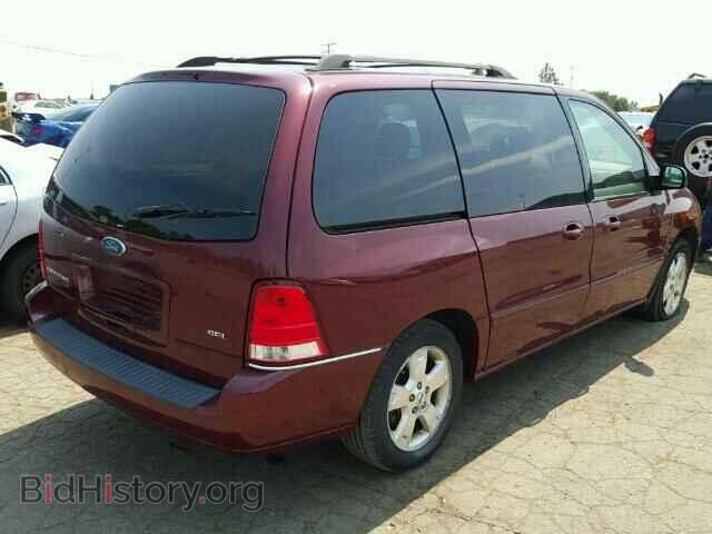 2006 FORD FREESTAR - VIN: 2FMDA52286BA50058 - Фото 4