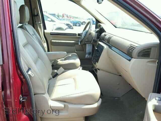 2006 FORD FREESTAR - VIN: 2FMDA52286BA50058 - Фото 5