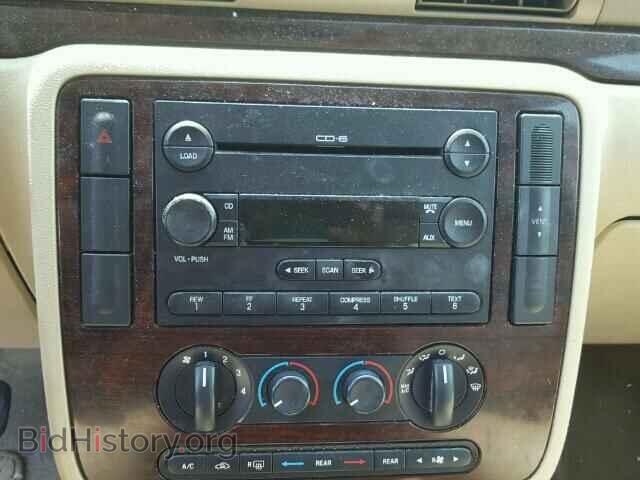 2006 FORD FREESTAR - VIN: 2FMDA52286BA50058 - Фото 9