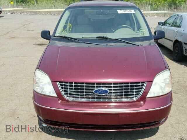 2006 FORD FREESTAR - VIN: 2FMDA52286BA50058 - Фото 10