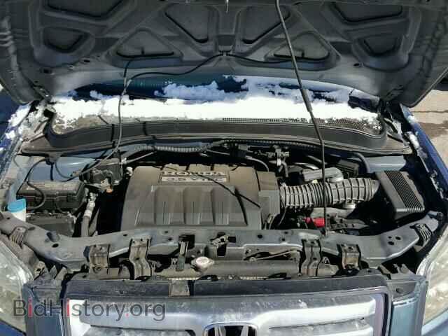 2006 HONDA PILOT - VIN: 2HKYF18436H549413 - Фото 7
