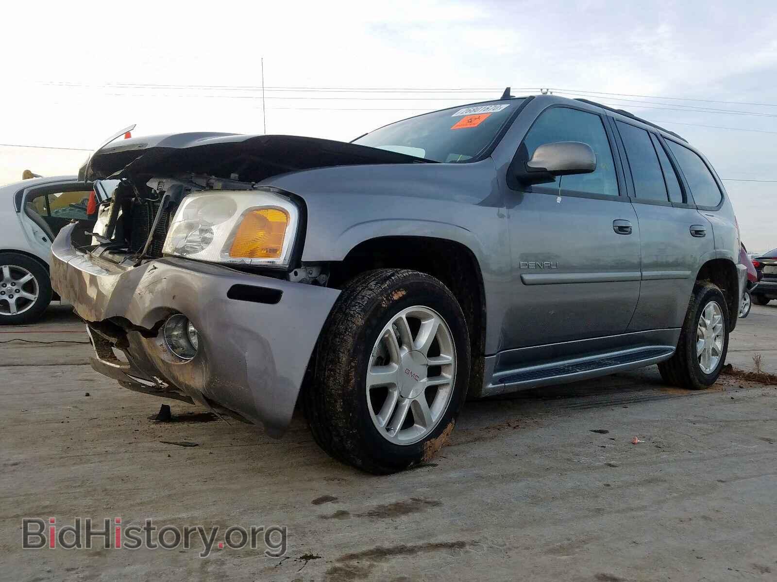 2006 GMC ENVOY DENA - VIN: 1GKES63MX62215971 - Фото 2