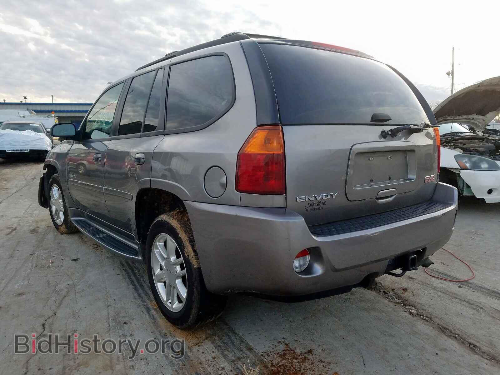 2006 GMC ENVOY DENA - VIN: 1GKES63MX62215971 - Фото 3
