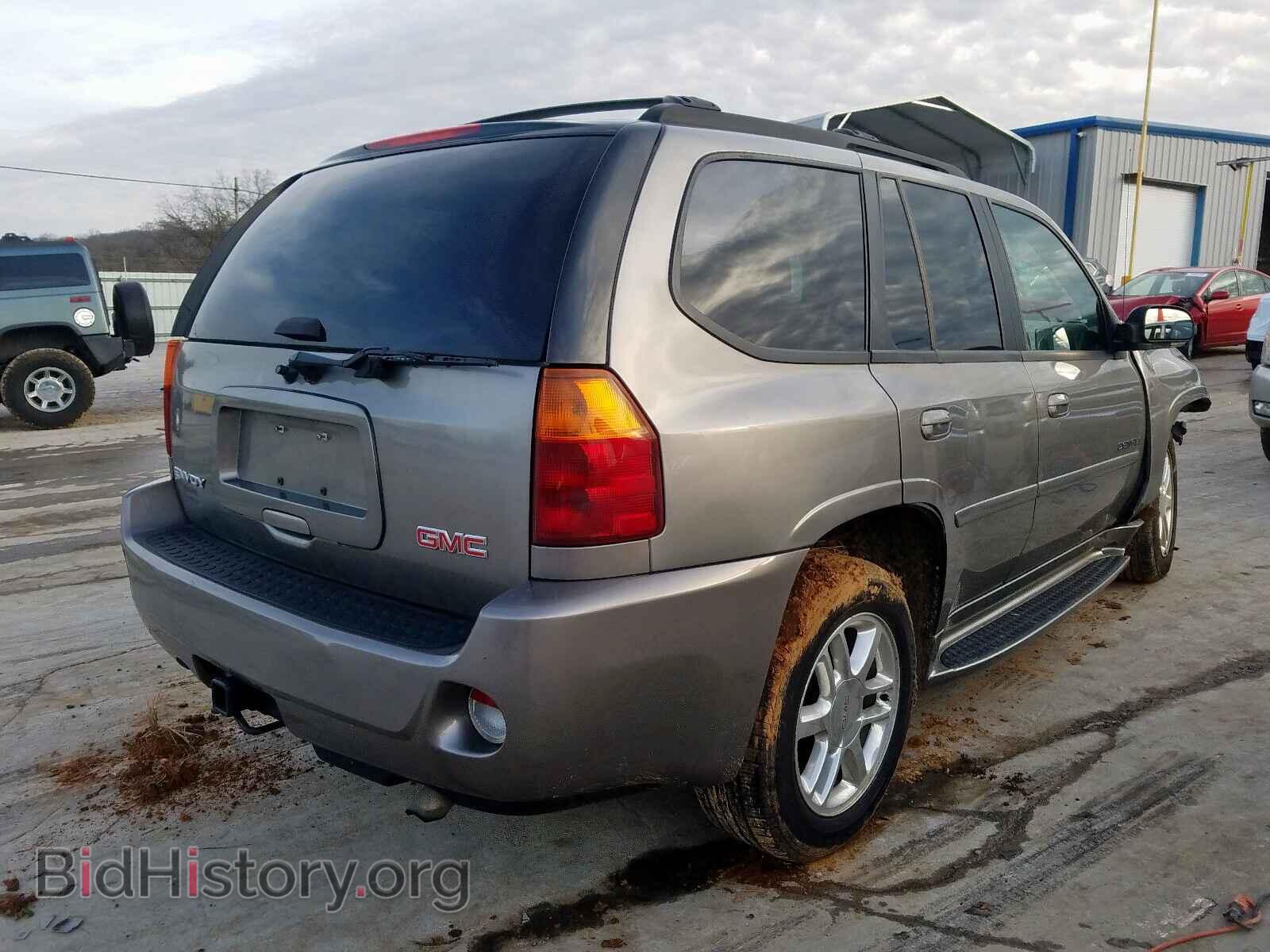 2006 GMC ENVOY DENA - VIN: 1GKES63MX62215971 - Фото 4