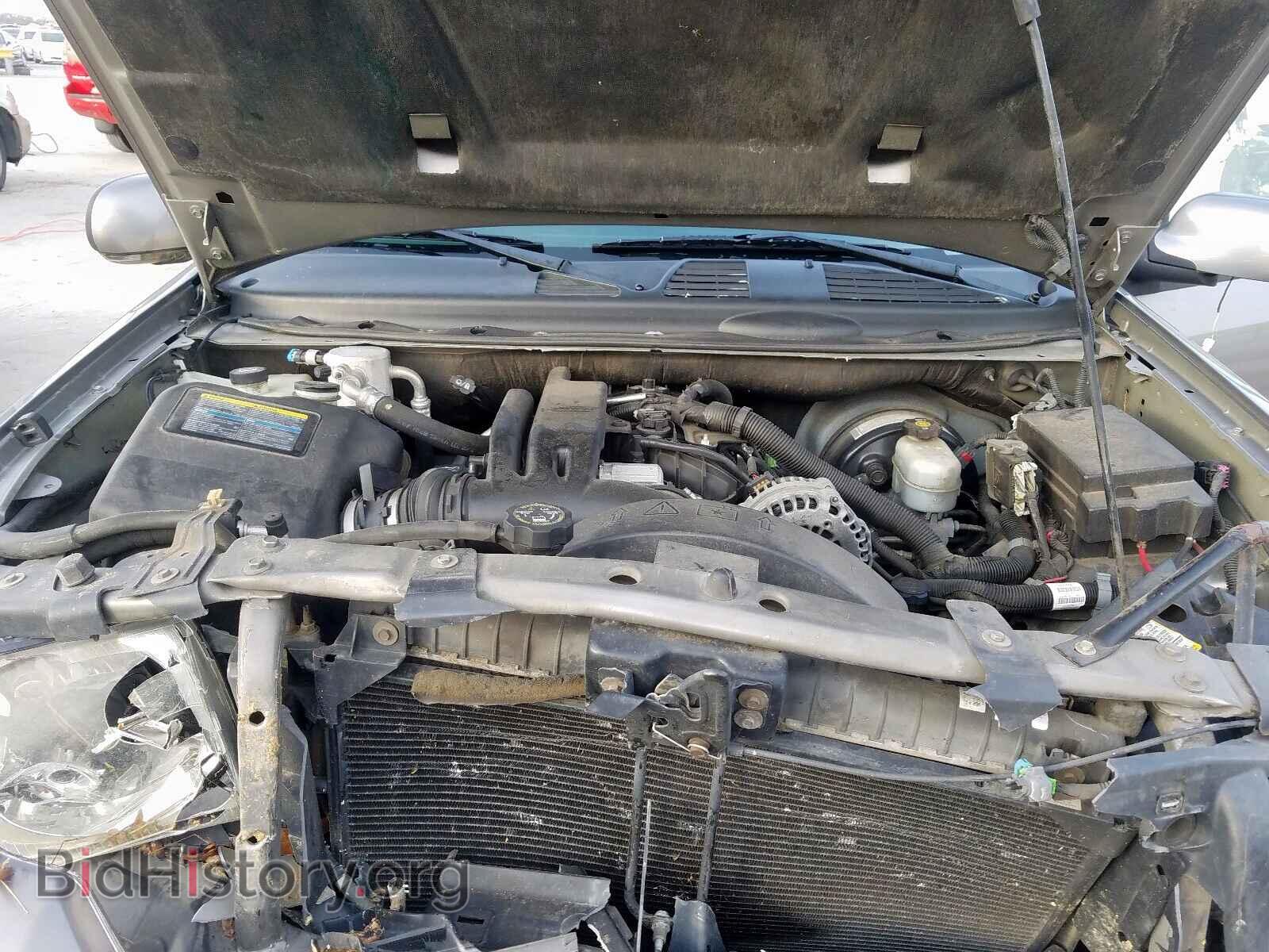 2006 GMC ENVOY DENA - VIN: 1GKES63MX62215971 - Фото 7