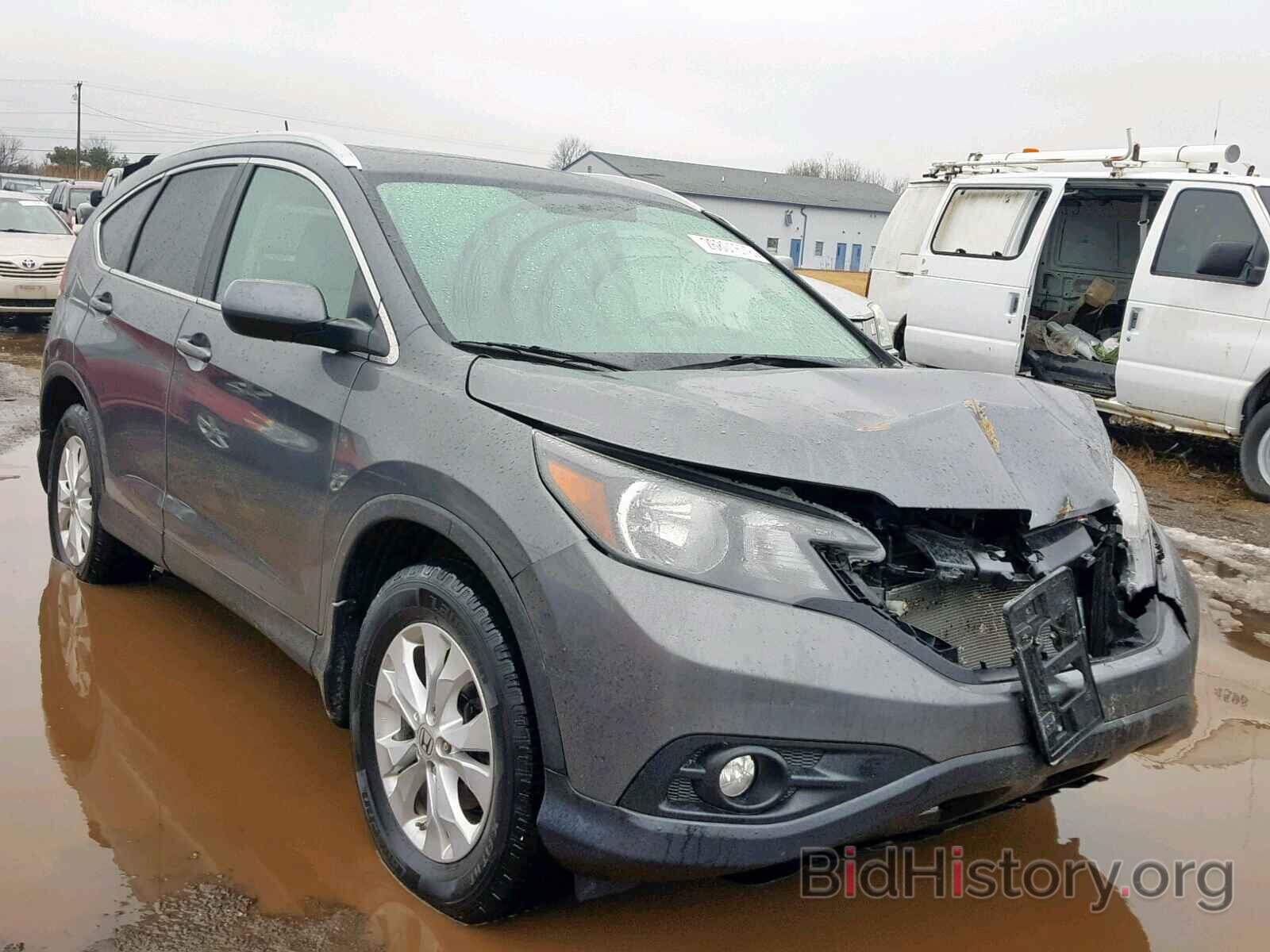 Фотография 2HKRM4H72CH611515 - HONDA CR-V EXL 2012