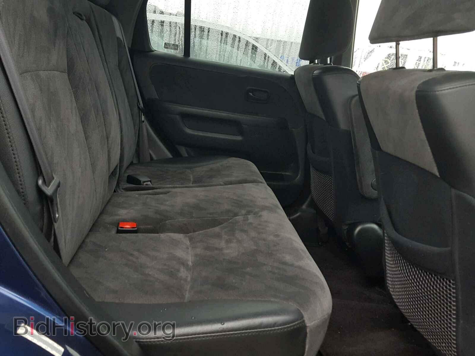 2003 HONDA CRV - VIN: JHLRD78883C032084 - Фото 6