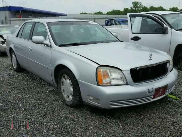 Photo 1G6KD54Y4YU278269 - CADILLAC DEVILLE 2000
