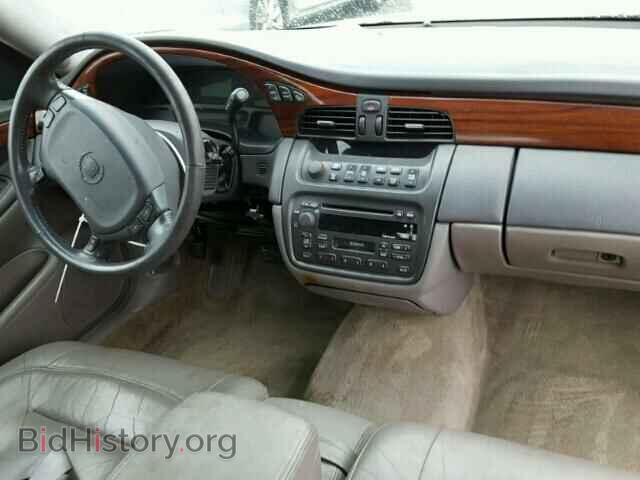 2000 CADILLAC DEVILLE - VIN: 1G6KD54Y4YU278269 - Фото 9