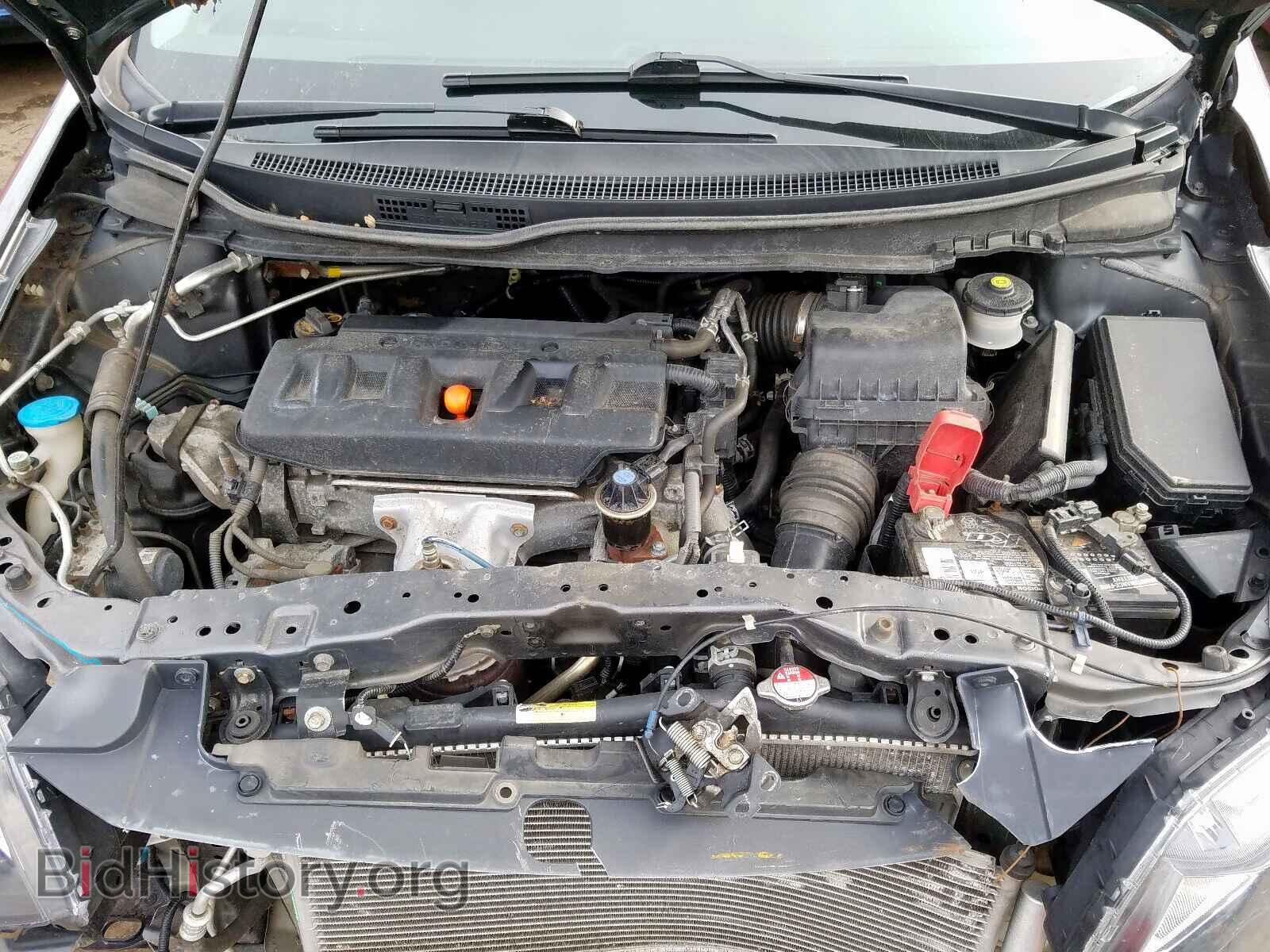 2012 HONDA CIVIC - VIN: 19XFB2F8XCE061610 - Фото 7
