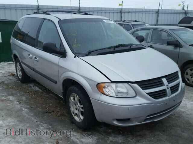 Photo 1D4GP25R46B647224 - DODGE CARAVAN 2006