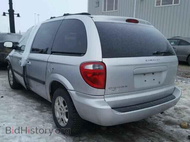 2006 DODGE CARAVAN - VIN: 1D4GP25R46B647224 - Фото 3