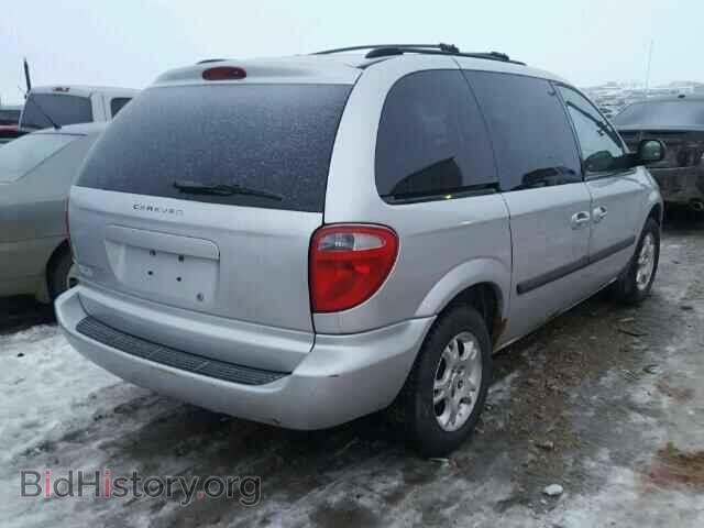 2006 DODGE CARAVAN - VIN: 1D4GP25R46B647224 - Фото 4