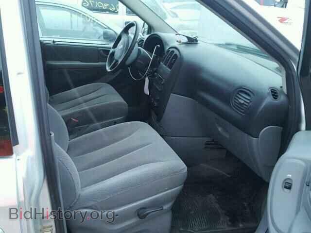 2006 DODGE CARAVAN - VIN: 1D4GP25R46B647224 - Фото 5