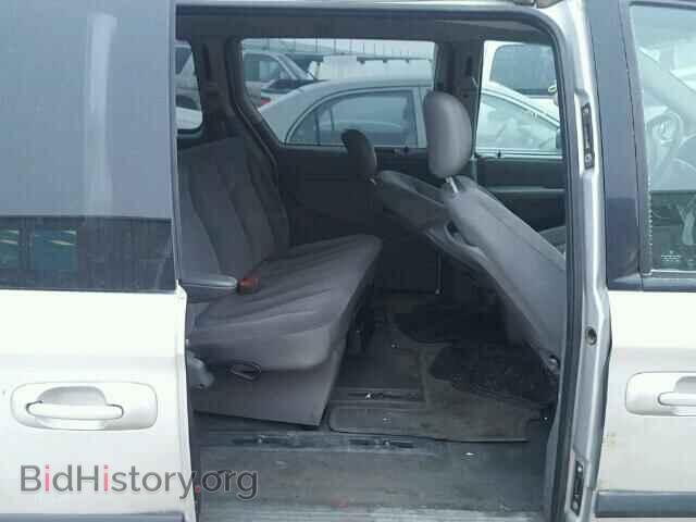 2006 DODGE CARAVAN - VIN: 1D4GP25R46B647224 - Фото 6