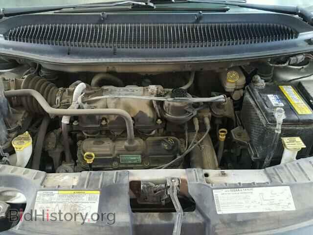 2006 DODGE CARAVAN - VIN: 1D4GP25R46B647224 - Фото 7