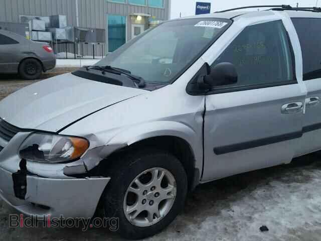 2006 DODGE CARAVAN - VIN: 1D4GP25R46B647224 - Фото 9