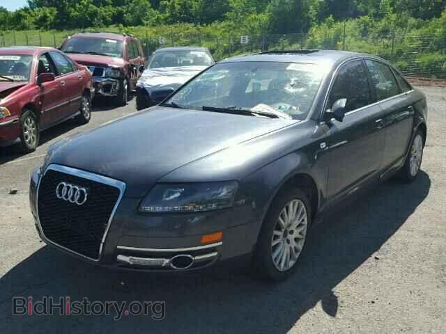 2006 AUDI A6 - VIN: WAUDH74F16N078099 - Фото 2