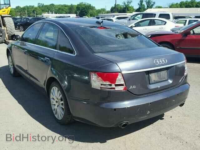 2006 AUDI A6 - VIN: WAUDH74F16N078099 - Фото 3