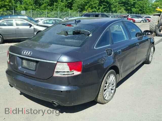 2006 AUDI A6 - VIN: WAUDH74F16N078099 - Фото 4
